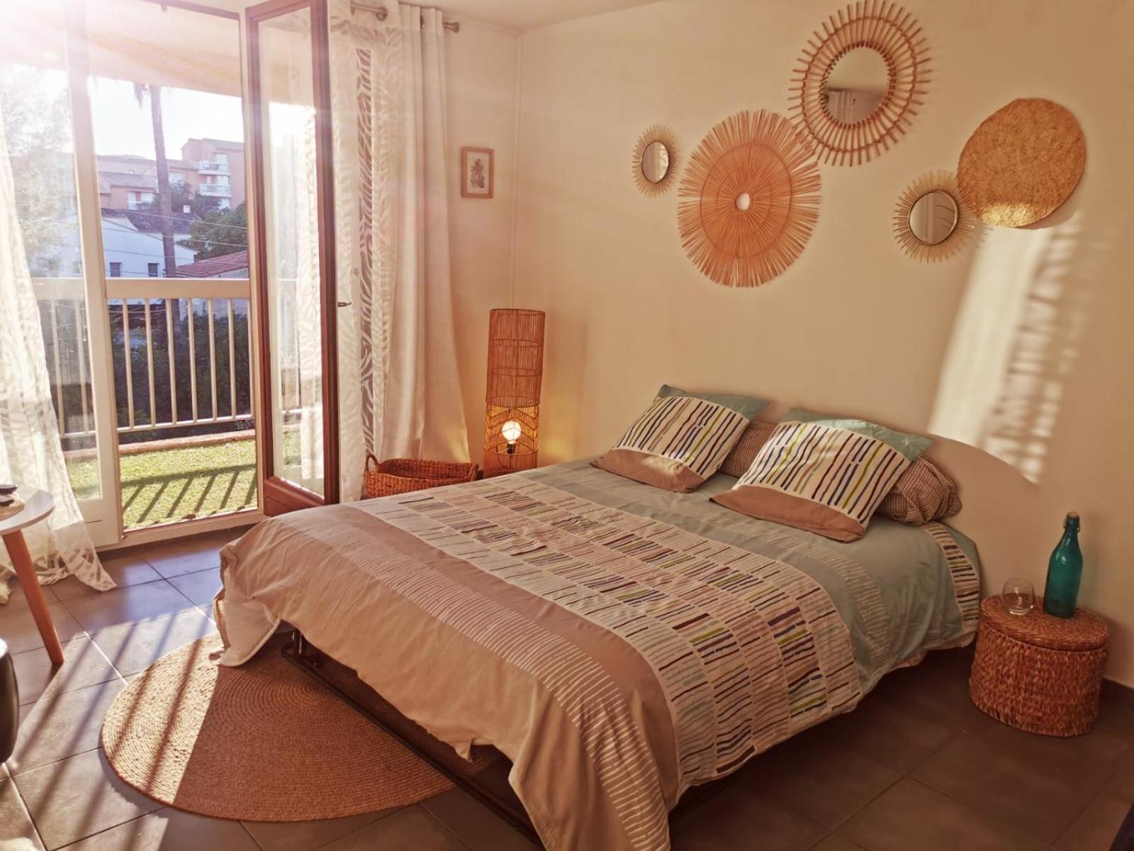 Appartement Coquillages Et Crustaces à Saint Aygulf Extérieur photo