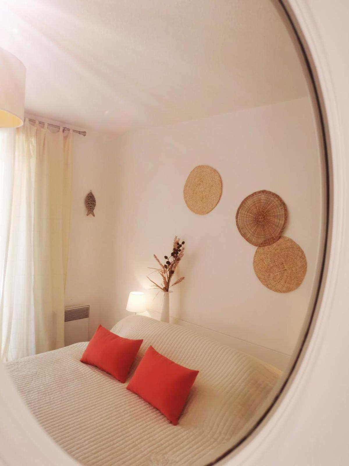 Appartement Coquillages Et Crustaces à Saint Aygulf Extérieur photo