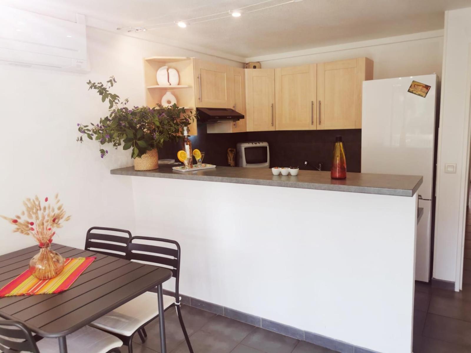 Appartement Coquillages Et Crustaces à Saint Aygulf Extérieur photo