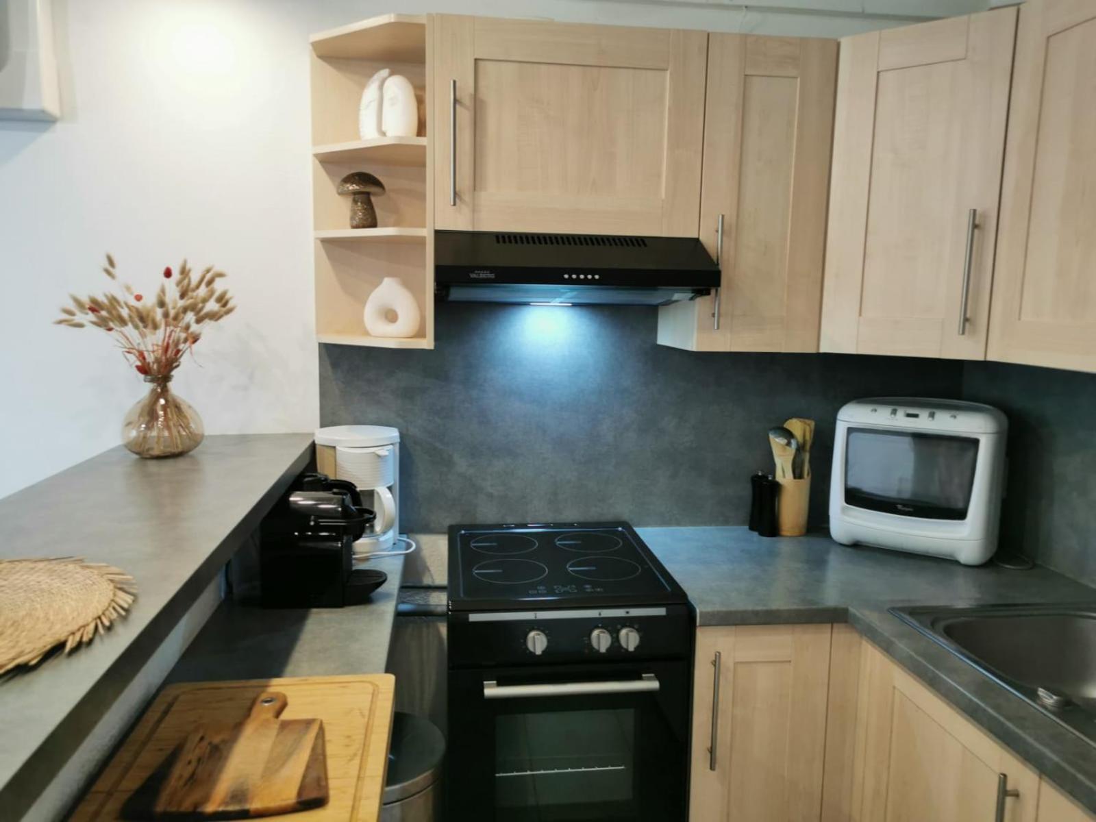 Appartement Coquillages Et Crustaces à Saint Aygulf Extérieur photo