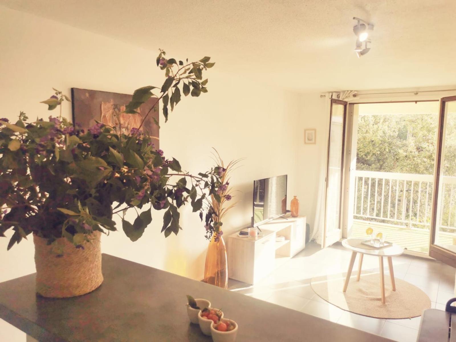Appartement Coquillages Et Crustaces à Saint Aygulf Extérieur photo